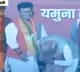 Man whose feet Modi touched Ravinder Singh Negi