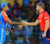 4th T20I: England ask India to bat first as Rinku, Shivam, Arshdeep return