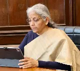 Stage set for FM Sitharaman to present Budget 2025-26 tomorrow