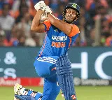4th T2OI: Hardik, Dube power India to 181/9 after Mahmood's historic triple wicket maiden