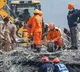 Family trapped under building debris rescued in Delhi after 30 hours