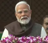 Prayers for the continued blessings of Maa Lakshmi on the poor and middle class says Modi