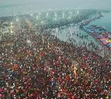 More than 30 Crore People Have Taken a Holy Dip Till 30th January At Maha Kumbh Mela 2025
