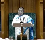 Highlights of President of India Droupadi Murmu speech in Parliament