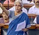 Finance Minister Nirmala Sitharaman Presents Economic Survey in Lok Sabha