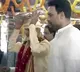 CM Chandrababu Offers Silk Robes to Goddess Kanyaka Parameswari
