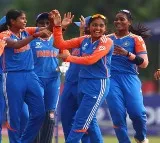 IND WMN U19 won by 9 Wickets Womens U19 T20 WC