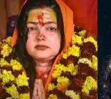 Mamta Kulkarni expelled from Kinnar Akhada