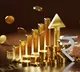 Gold price reach all time high