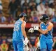 Team India scored 181 runs for 9 wickets in 4th T20