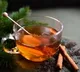 What happens when you add cinnamon and ghee to your regular green tea