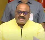 This Time, Mahanadu to Be Held in Kadapa District; Dates Finalized: Atchannaidu
