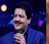 Udit Narayan in Trouble After Viral Video Shows Him Kissing Fans on Stage