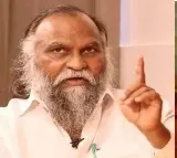 PCC Working President Jaggareddy sensational comments on KCR
