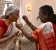 Nirmala Sitaraman meets President Droupadi Murmu