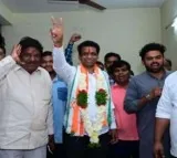 Congress Finalizes Graduate MLC Candidate