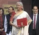 Nirmala Sitharaman Wears Gifted Handloom Saree for Budget Presentation – Who Gifted It?