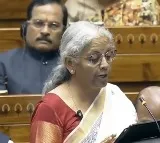 Nirmala sitaraman budget speech