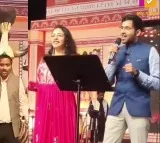 Araku Utsav Celebrated Grandly: Collector Abhishek Sings, IAS Officer Impresses with Dance