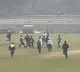Security Scare at Ranji Match as Fans Storm the Field for Virat Kohli