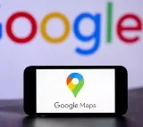 Container went into hills after following Google maps