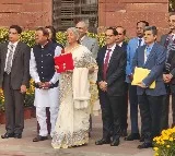 PM Narendra Modi praises Nirmala Sitharaman