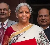 Nirmala Sitharaman delivers second shortest speech