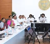 Revanth Reddy unhappy with Union Budget