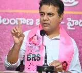 KTR says Revanth Reddy should ask chandrababu and sonia about Chandrababu