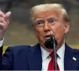 Trump 2.0 tariff hikes go into effect, presaging a global trade war