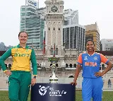 U19 WC: South Africa women elect to bat first against India in title clash