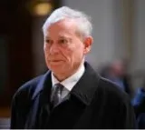 Former German president Horst Koehler dies at 81