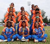 Cricket fraternity hails India women for U19 Women’s T20 World Cup glory
