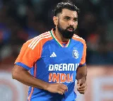 5th T20I: England elect to bowl as India bring back Shami for Arshdeep