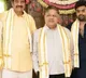 "Aakasamlo Oka Tara," begins with a Pooja ceremony