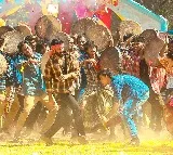 ‘బ్రహ్మా ఆనందం’ నుంచి మాస్ సాంగ్‌ ‘రెచ్చి పోవాలే’ విడుదల