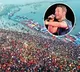 Chris Martin and Dakota Johnson take a holy dip at Maha Kumbh Mela