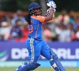 Trisha allround show steers Team India to clinch ICC Under19 Womens T20 Worldcup
