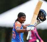 Gongadi Trisha bags Player Of The Match and Player Of The Tournament awards in ICC Under19 World Cup