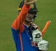 Fifth T20: Abhishek Sharma's Six-Hitting Spree at Wankhede Stadium