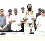 Telangana caste survey report to be presented in Assembly tomorrow