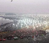 Grand Amrit Snan marks Basant Panchami at Maha Kumbh