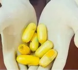 massive drugs smuggling bust at mumbai international airport