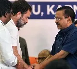 Rahul Gandhi Jabs Arvind Kejriwal About Yamuna River Pollution