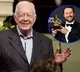 Jimmy Carter Wins Posthumous Grammy For Best Audiobook