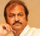 Manchu Manoj and Mohan Babu at Collectorate