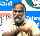 Jagga Reddy responds on MLAs secret meeting