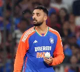 Varun Chakaravarthy added to India’s ODI squad for England series