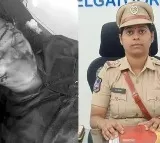 Jagitial Road Accident Claims the Life of Woman SI