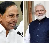 Modi letter to KCR